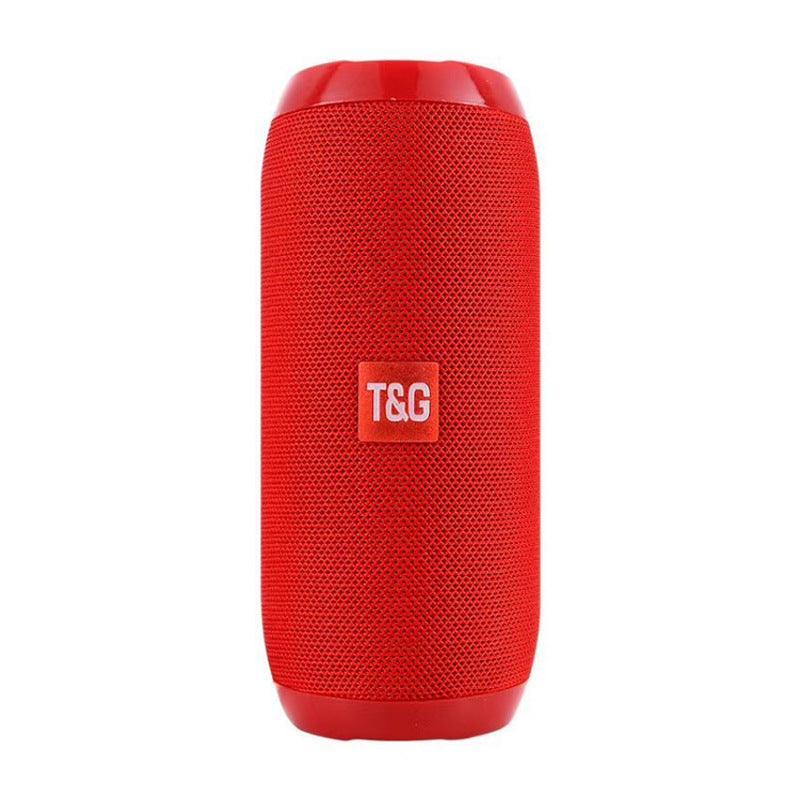Wireless Portable Bluetooth Speakers Hifi Stereo Outdoor Usb/Tf/Aux Fm Radio  Au