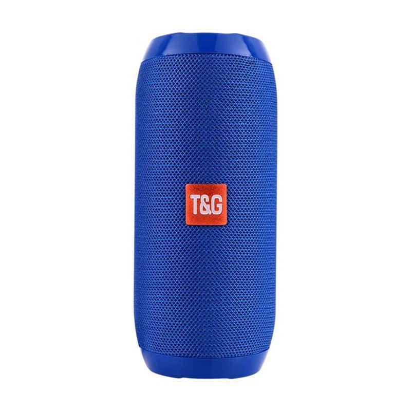 Wireless Portable Bluetooth Speakers Hifi Stereo Outdoor Usb/Tf/Aux Fm Radio  Au