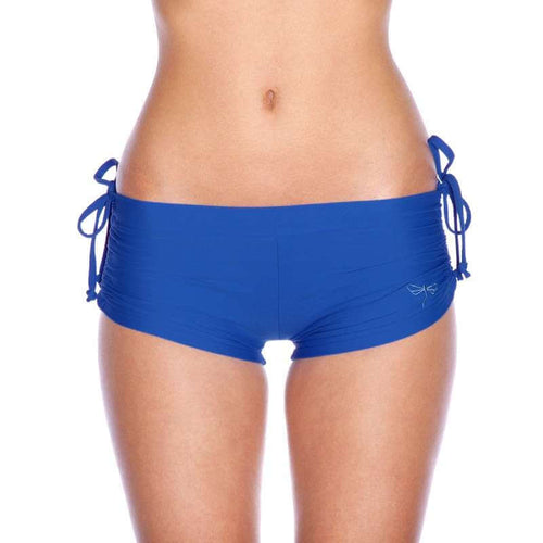 Bikram Yoga Shorts, Low Rise Yoga Shorts – Michelle
