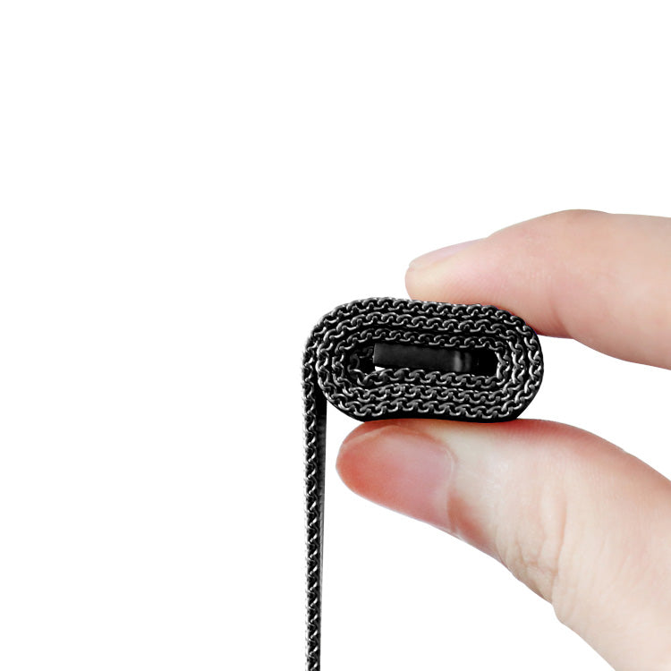 The Melbourne — Stainless Steel Mesh Apple Watch Band