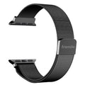 The Melbourne — Stainless Steel Mesh Apple Watch Band