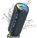 NNEOBA Bluetooth Speaker 40W Stereo Sound Black