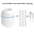 NNEOBA Mini 220ML Air Humidifier