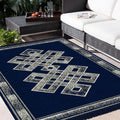 Stylish Area Carpet for Living Room