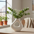 Tabletop Vase for Living Room Decor